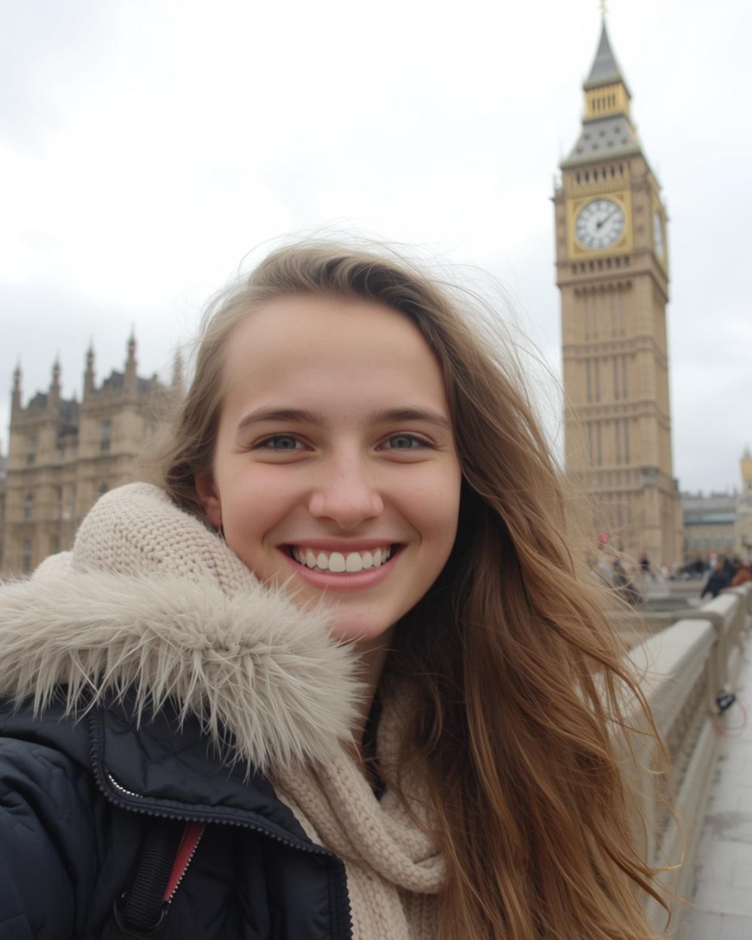 intercâmbio internacional